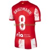 Original Fußballtrikot Atlético Madrid Antoine Griezmann 8 Heimtrikot 2021-22 Für Herren